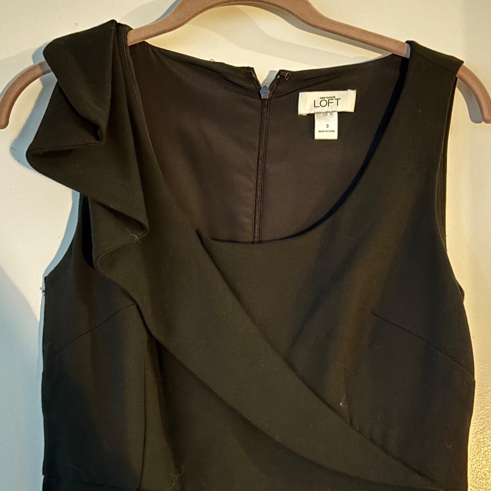 Ann Taylor Loft work dress